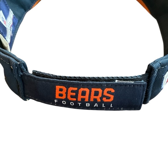NFL Chicago Bears Reebok Visor - Picture 3 of 5